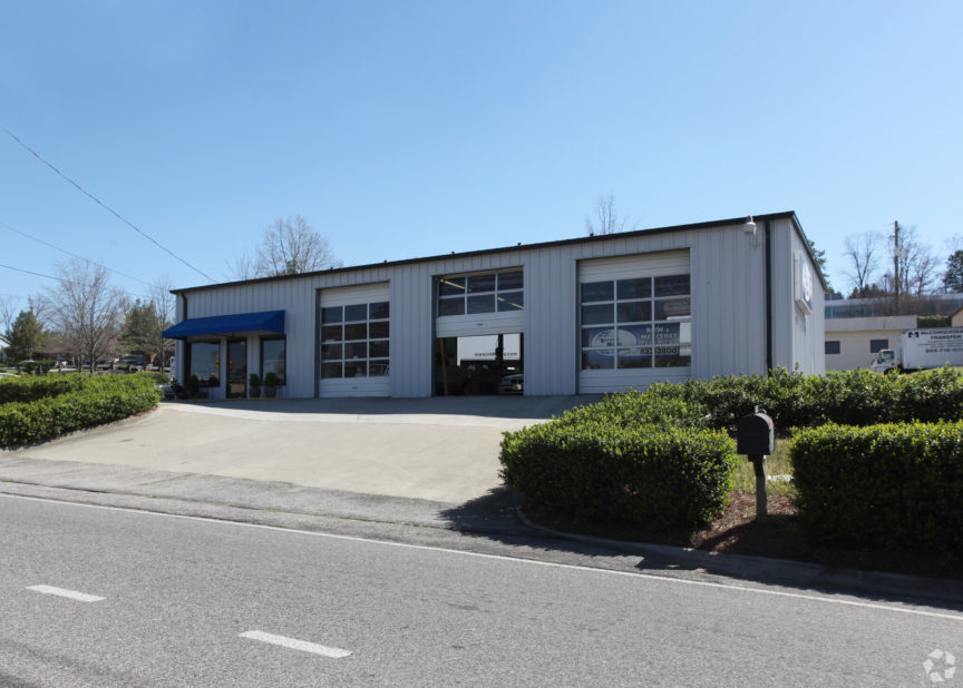 Harbert Retail Represents Buyer in Purchase of Cahaba Heights Property Harbert Retail